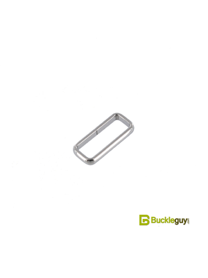 Шлёвка для часов WBG-100SE (полированная нерж.)