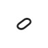 Watch Loop WBG-7573 (Black Matte)