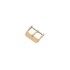 Watch Buckle A-112S (SS, Gold)