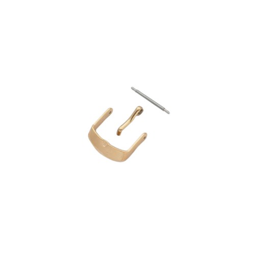 Watch Buckle A-212S (SS, Gold)