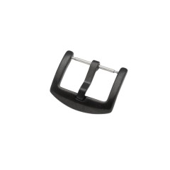 Watch Buckle K-070S (SS, Black)