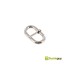 Watch Buckle BG-7574 (Nickel)
