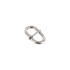 Watch Buckle BG-7574 (Nickel)