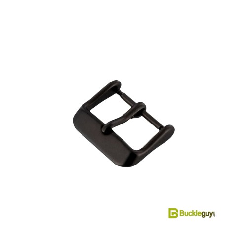 Watch Buckle WBG-1002 (Black Matte)
