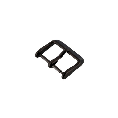 Watch Buckle WBG-1002 (Black Matte)