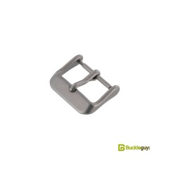 Watch Buckle WBG-1002 (Matte SS)