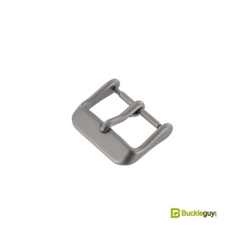 Watch Buckle WBG-1002 (Matte SS)