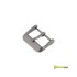 Watch Buckle WBG-1002 (Matte SS)