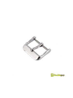 Пряжка для часов WBG-1002 (полированная нерж.) Пряжка для часов WBG-1002 (полированная нерж.)