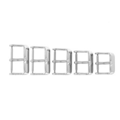 Watch Buckle WBG-1002 (Polished SS)