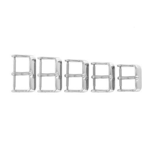 Watch Buckle WBG-1002 (Polished SS)