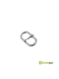 Пряжка для часов WBG-100ST (матовая нерж.)