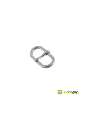 Пряжка для часов WBG-100ST (матовая нерж.)