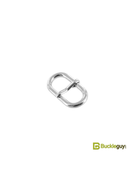 Пряжка для часов WBG-100ST (полированная нерж.)