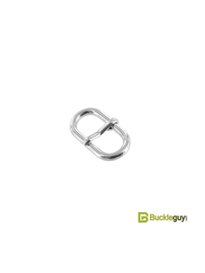 Пряжка для часов WBG-100ST (полированная нерж.)