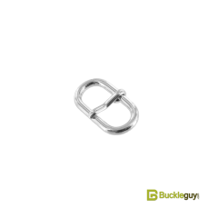 Watch Buckle WBG-100ST (Polished SS)