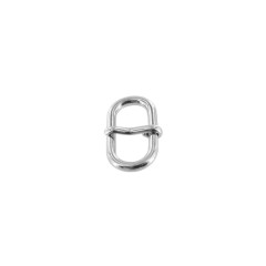 Watch Buckle WBG-100ST (Polished SS)