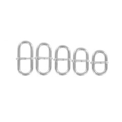 Watch Buckle WBG-100ST (Polished SS)