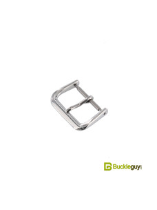 Пряжка для часов WBG-1010 (полированная нерж.)