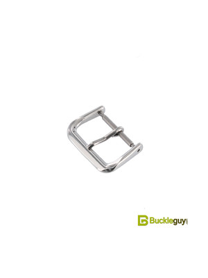 Пряжка для часов WBG-1010 (полированная нерж.) Пряжка для часов WBG-1010 (полированная нерж.)