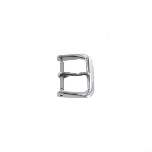 Watch Buckle WBG-1010 (Polished SS)