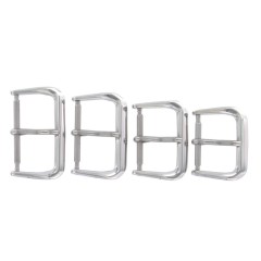 Watch Buckle WBG-1010 (Polished SS)