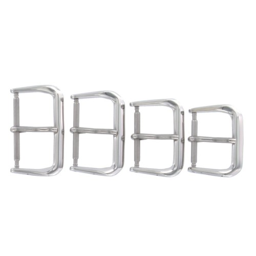 Watch Buckle WBG-1010 (Polished SS)
