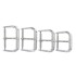 Watch Buckle WBG-1010 (Polished SS)