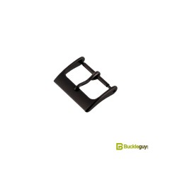 Watch Buckle WBG-1019 (Black Matte)