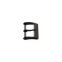 Watch Buckle WBG-1019 (Black Matte)