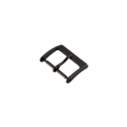 Watch Buckle WBG-1019 (Black Matte)