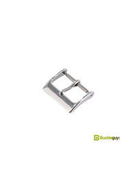 Пряжка для часов WBG-1019 (полированная нерж.)