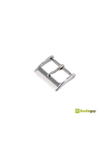 Пряжка для часов WBG-1019 (полированная нерж.)