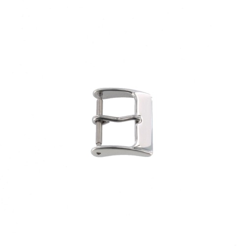 Watch Buckle WBG-1019 (Polished SS)