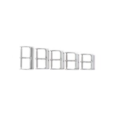 Watch Buckle WBG-1019 (Polished SS)