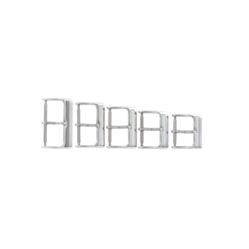 Watch Buckle WBG-1019 (Polished SS)