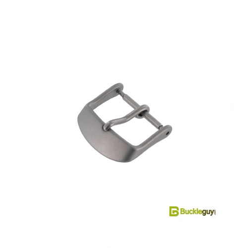Watch Buckle WBG-1033 (Matte SS)