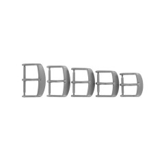 Watch Buckle WBG-1033 (Matte SS)