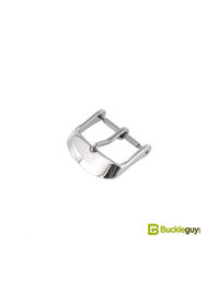 Пряжка для часов WBG-1033 (полированная нерж.)