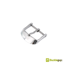 Watch Buckle WBG-1033 (Polished SS)