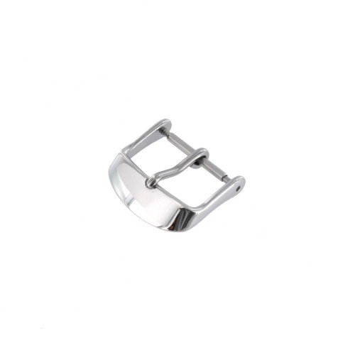 Watch Buckle WBG-1033 (Polished SS)