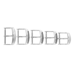 Watch Buckle WBG-1033 (Polished SS)