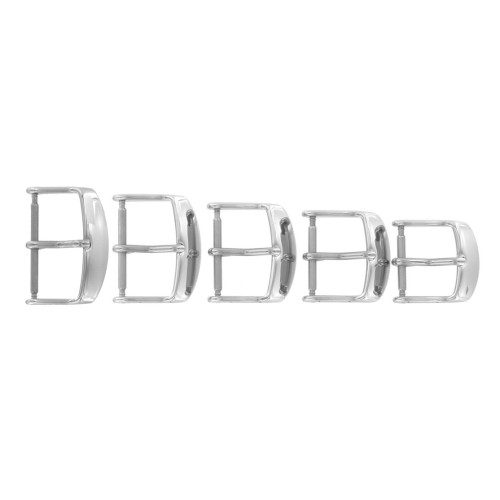 Watch Buckle WBG-1033 (Polished SS)