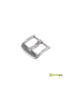 Пряжка для часов WBG-1064 (полированная нерж.)