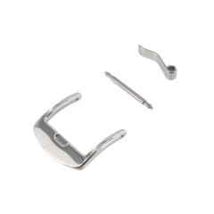 Watch Buckle WBG-1064 (Polished SS)