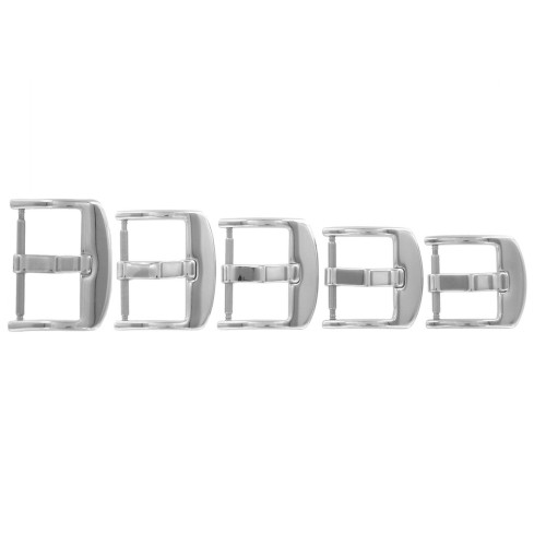 Watch Buckle WBG-1064 (Polished SS)
