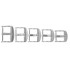 Watch Buckle WBG-1064 (Polished SS)