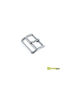Пряжка для часов WBG-1074 (полированная нерж.)