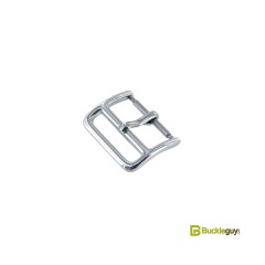 Watch Buckle WBG-1074 (Polished SS)
