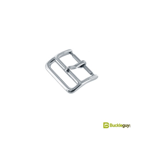 Watch Buckle WBG-1074 (Polished SS)